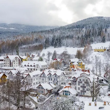 Hotel Park Kur & Spa Swieradow-Zdroj