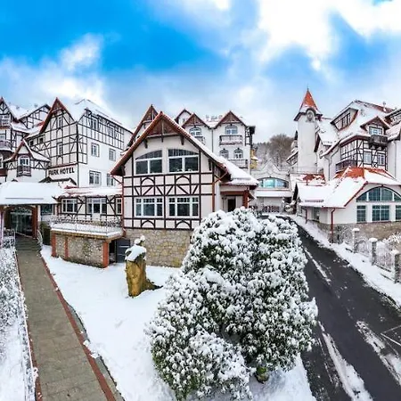 Hotel Park Kur&spa 4*