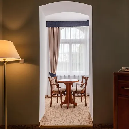 Otel Park Kur & Spa Świeradów-Zdrój