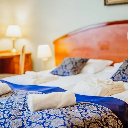 Park Kur & 4* Świeradów-Zdrój