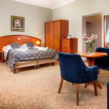 Hotel Park Kur & Świeradów-Zdrój