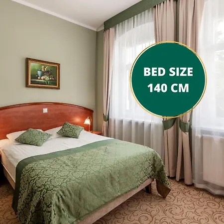 Park Kur & Spa Swieradow-Zdroj