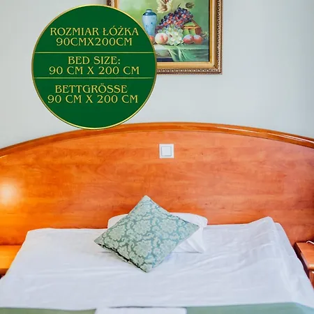 Hotel Park Kur & Świeradów-Zdrój
