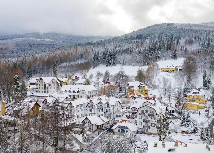 Hotel Park Kur & Spa Swieradow-Zdroj