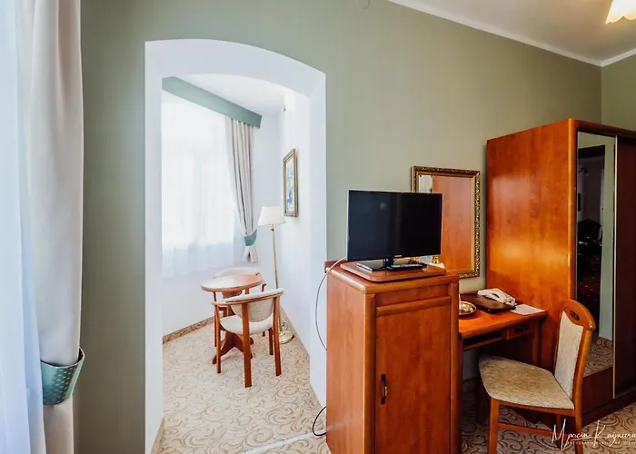 Park Kur & Hotel Świeradów-Zdrój