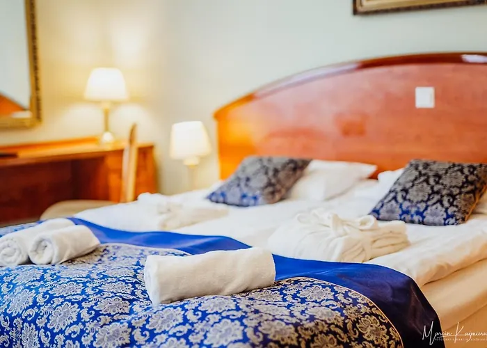 Park Kur & Spa 4* Swieradow-Zdroj