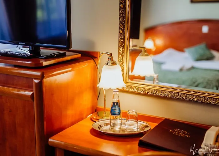 Park Kur & Świeradów-Zdrój