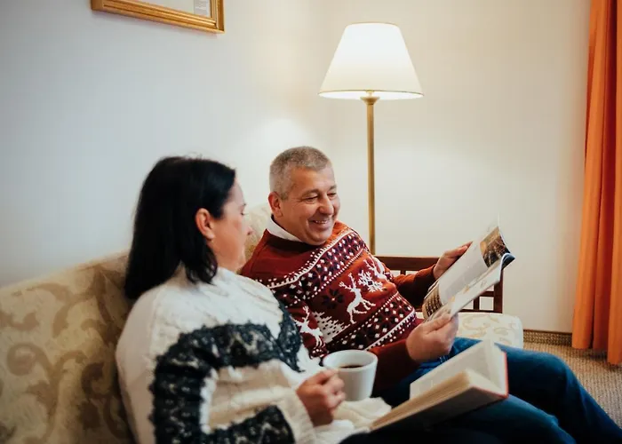 Park Kur & 4* Świeradów-Zdrój