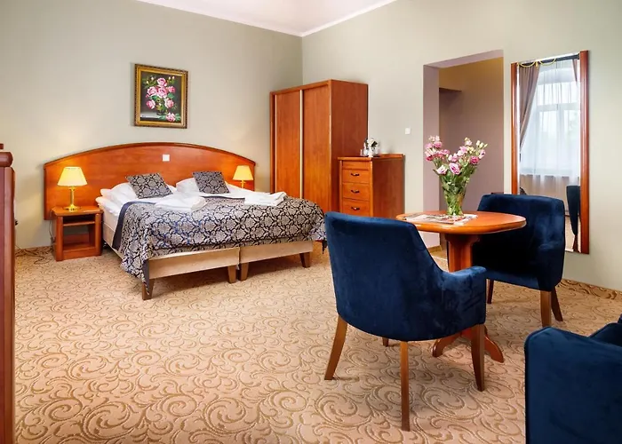 Hotel Park Kur & Spa Swieradow-Zdroj