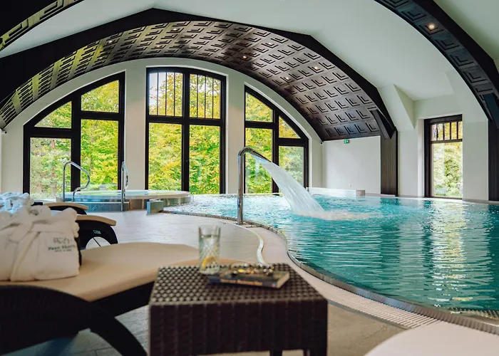 Park Kur & Spa 4* Swieradow-Zdroj