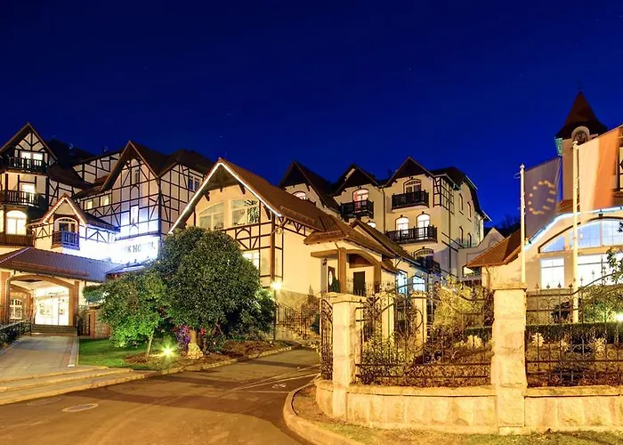 Hotel Park Kur & Spa