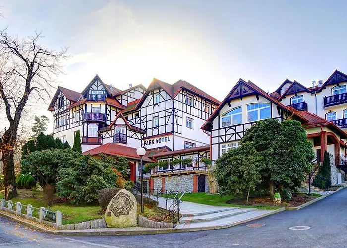 Park Kur & Hotel Świeradów-Zdrój