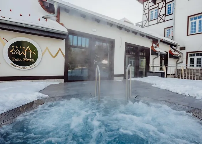 Park Kur & Spa Hotel Swieradow-Zdroj